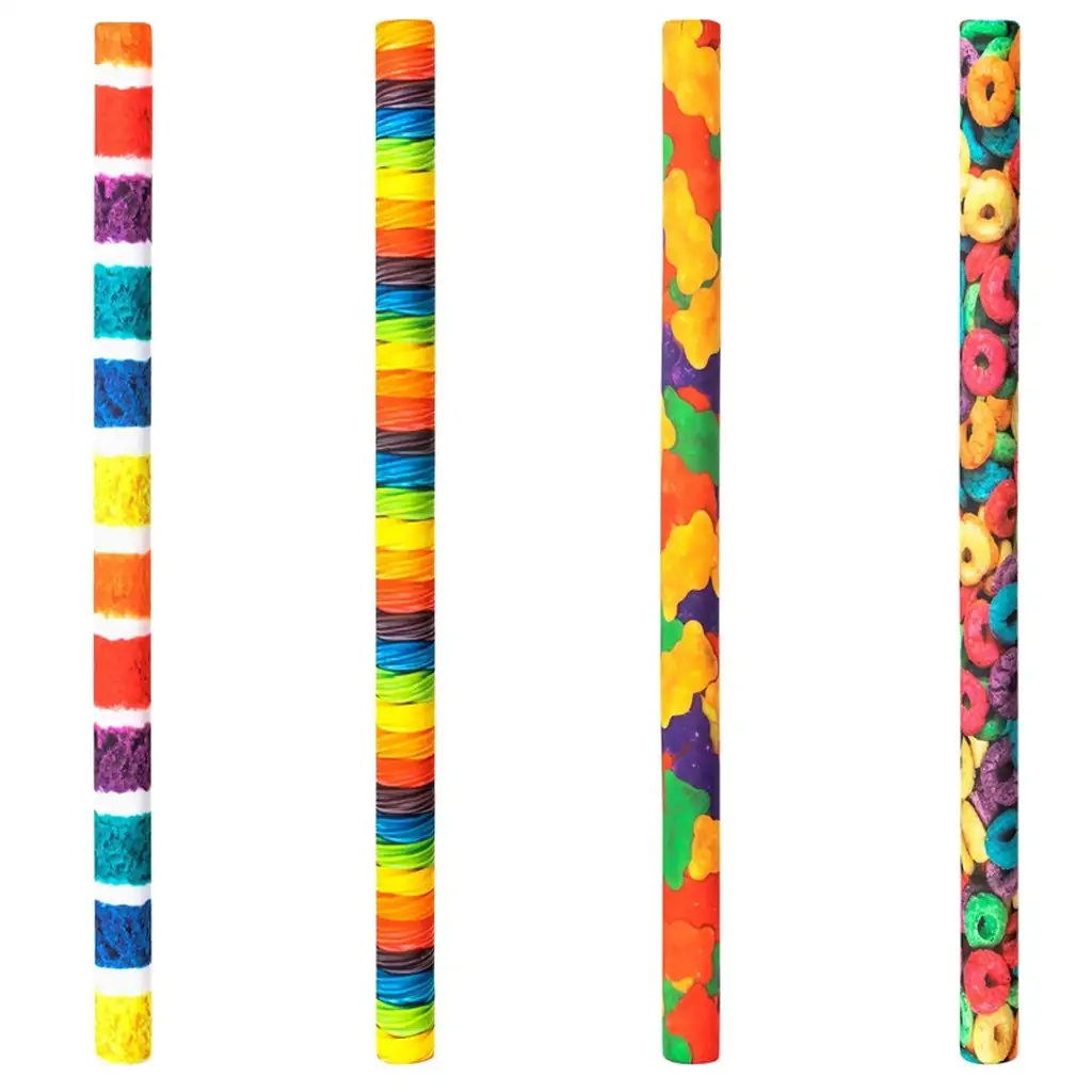 Bestway: Édességek vízi nudli úszórúd többféle változatban 122cm 1db kép 1