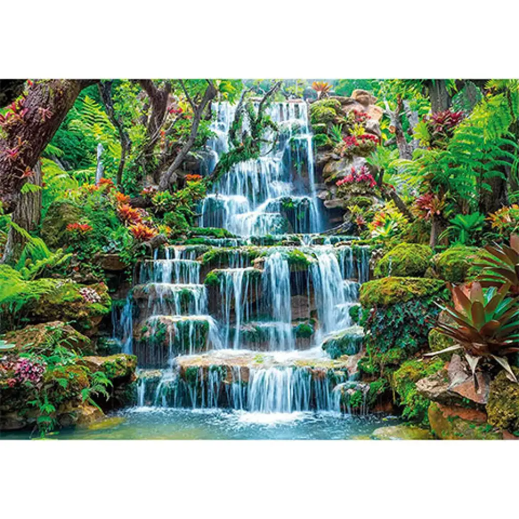 Peace Puzzle: Áramlás 500db-os puzzle - Clementoni kép 2