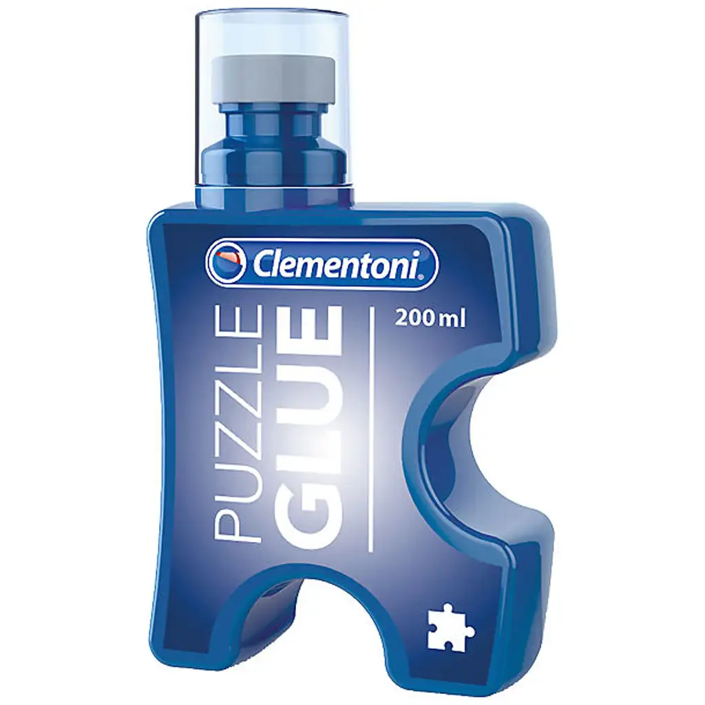 Puzzle ragasztó 200ml - Clementoni kép 1