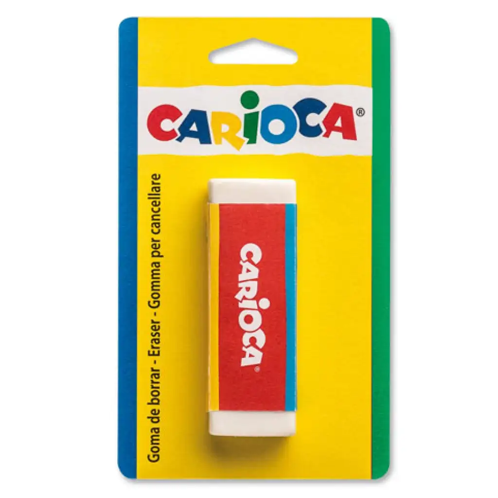 Radír - Carioca kép 1
