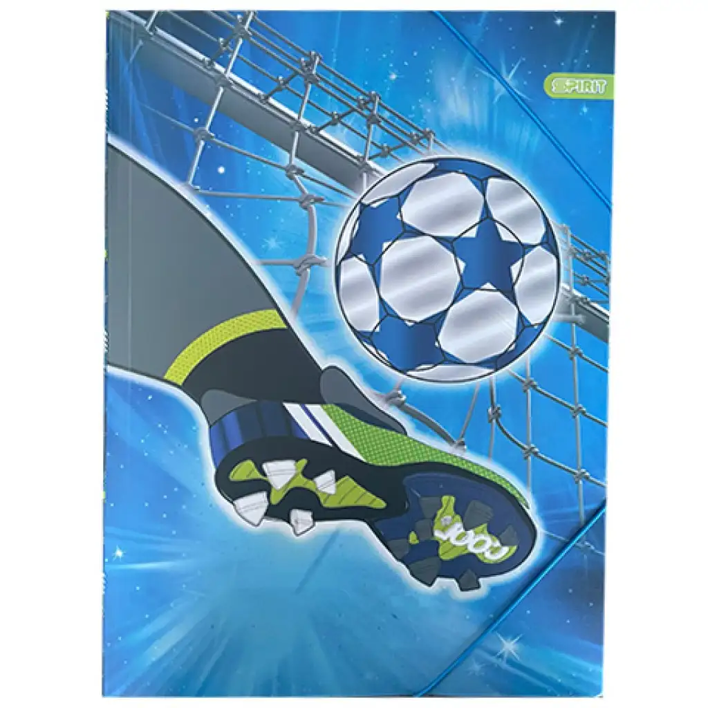 Spirit: Football Goal gumis mappa A3 kép 1