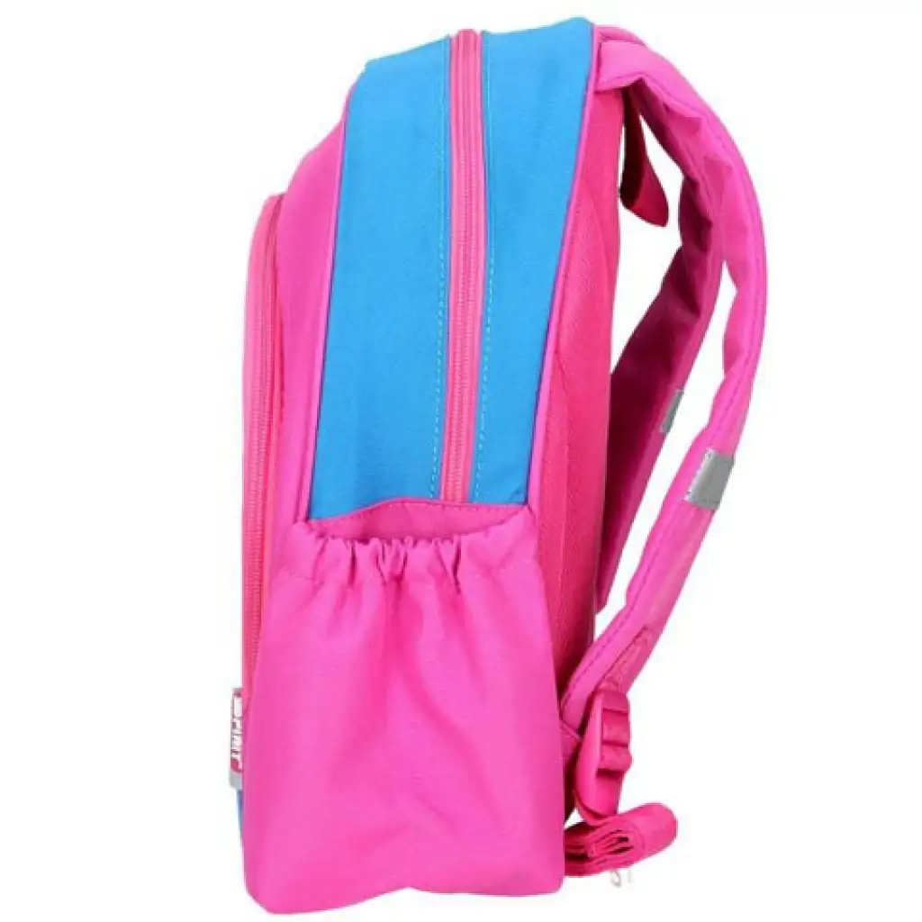 Spirit: Pillangós lekerekített iskolatáska, hátizsák 24x13x31cm kép 2