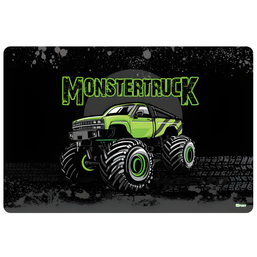 Spirit: Monster Truck asztali könyöklő 60x40cm kép 1