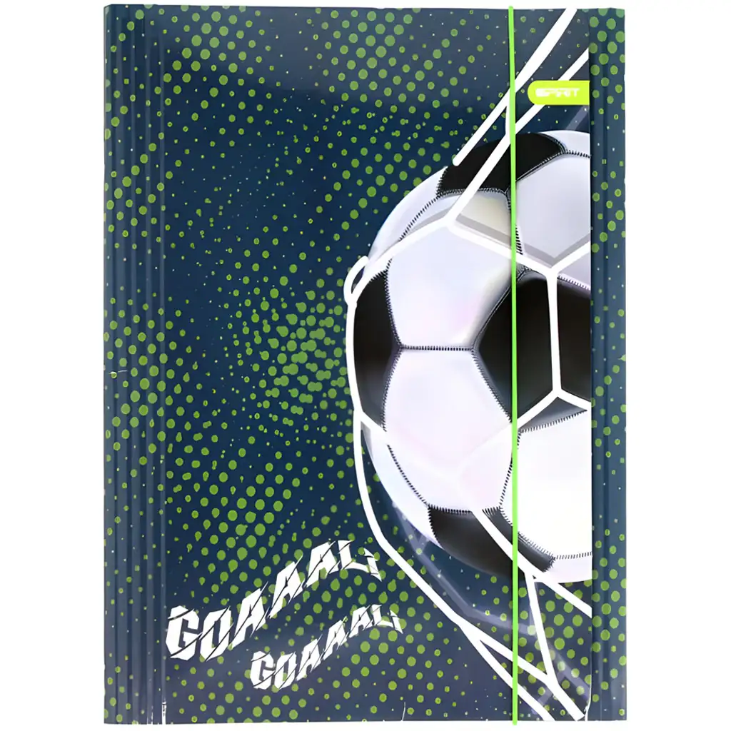 Spirit: Football Goal gumis mappa A/4 kép 1