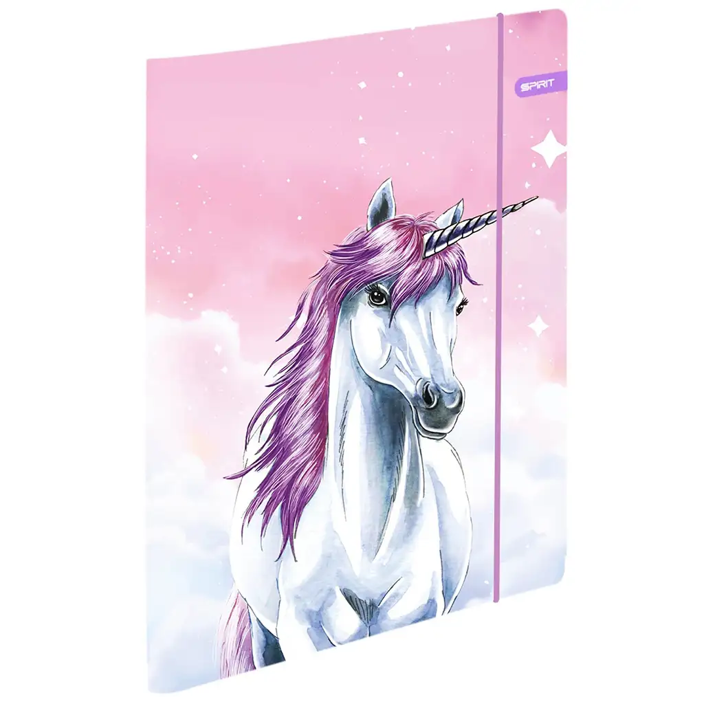 Spirit: Dream Horse gumis mappa A/4 kép 1