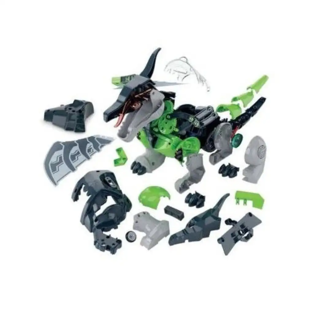 Science & Play: Mechanikus robot sárkány - Clementoni kép 3