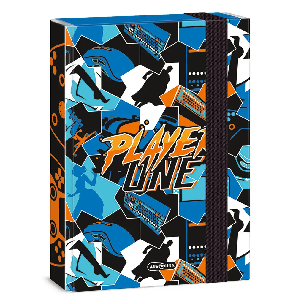 Ars Una: Player One füzetbox A/5 kép 1