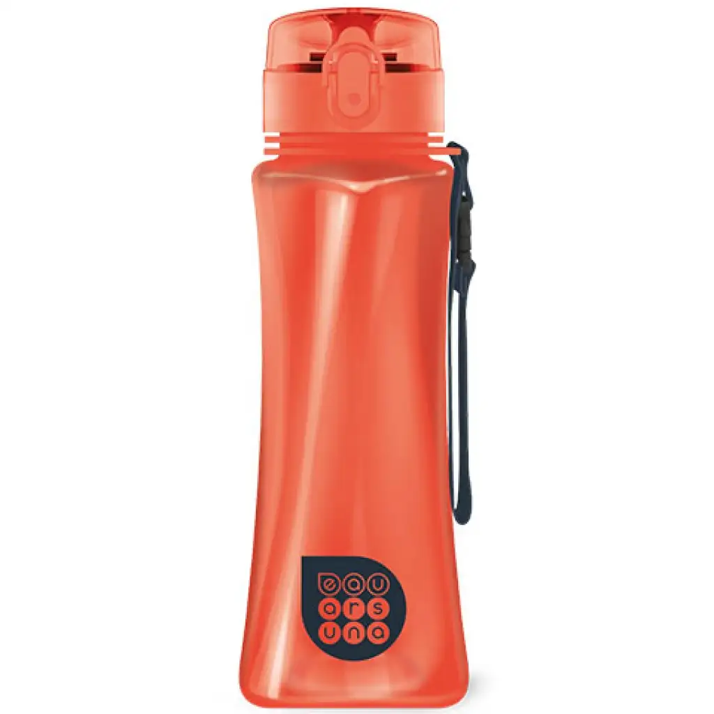 Ars Una: Narancssárga BPA-mentes kulacs 500ml kép 1
