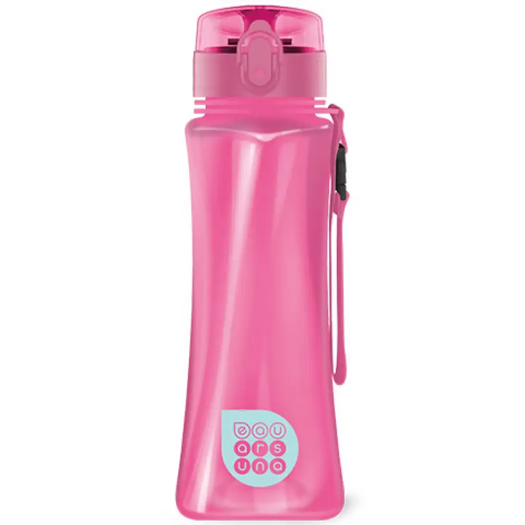 Ars Una: Rózsaszín BPA-mentes kulacs 500ml kép 1