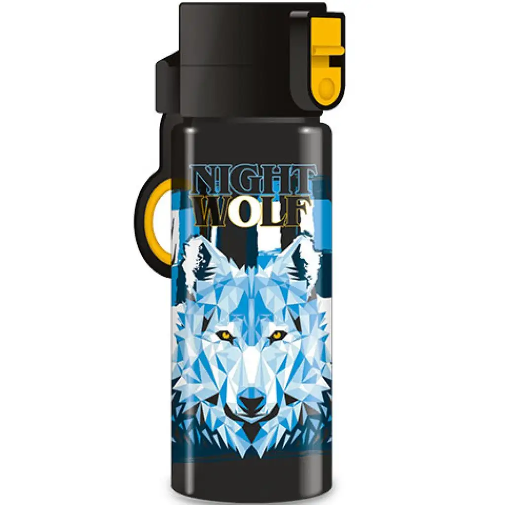 Ars Una: NightWolf BPA-mentes kulacs 475ml kép 1