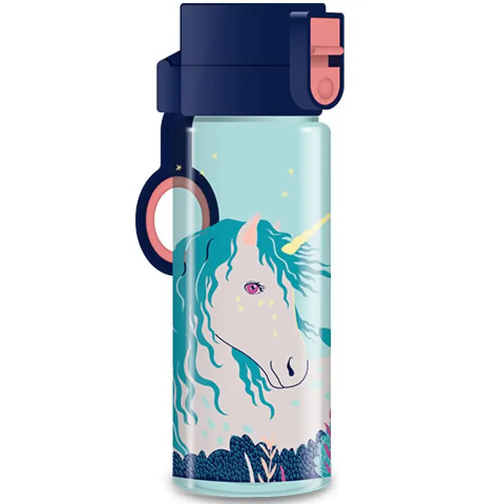 Ars Una: Stardust unikornis mintás BPA-mentes kulacs 475ml kép 1