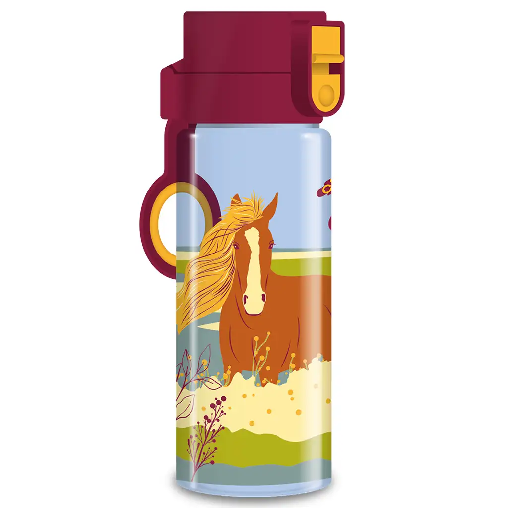 Ars Una: My Sweet Horse lovas BPA mentes kulacs 475ml kép 1
