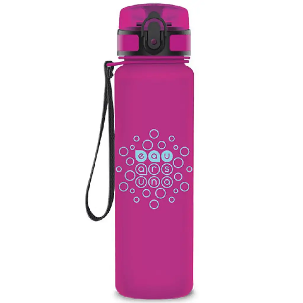 Ars Una: Matt magenta BPA-mentes kulacs 600ml kép 1