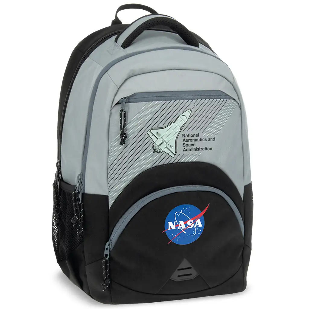Ars Una: NASA lekerekített ergonomikus iksolatáska, hátizsák 33x45x24cm kép 1