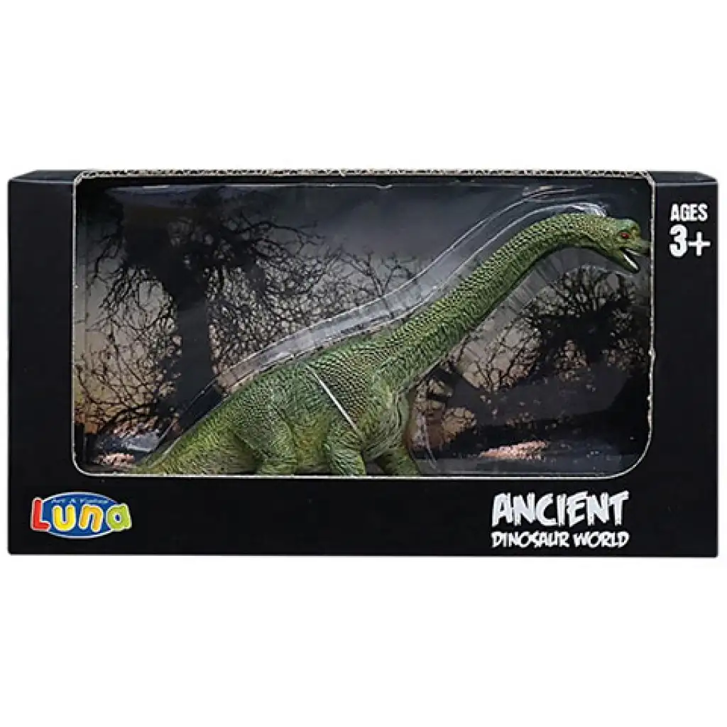 Ancient Dinosaur World: Brachiosaurus dinó figura kép 1