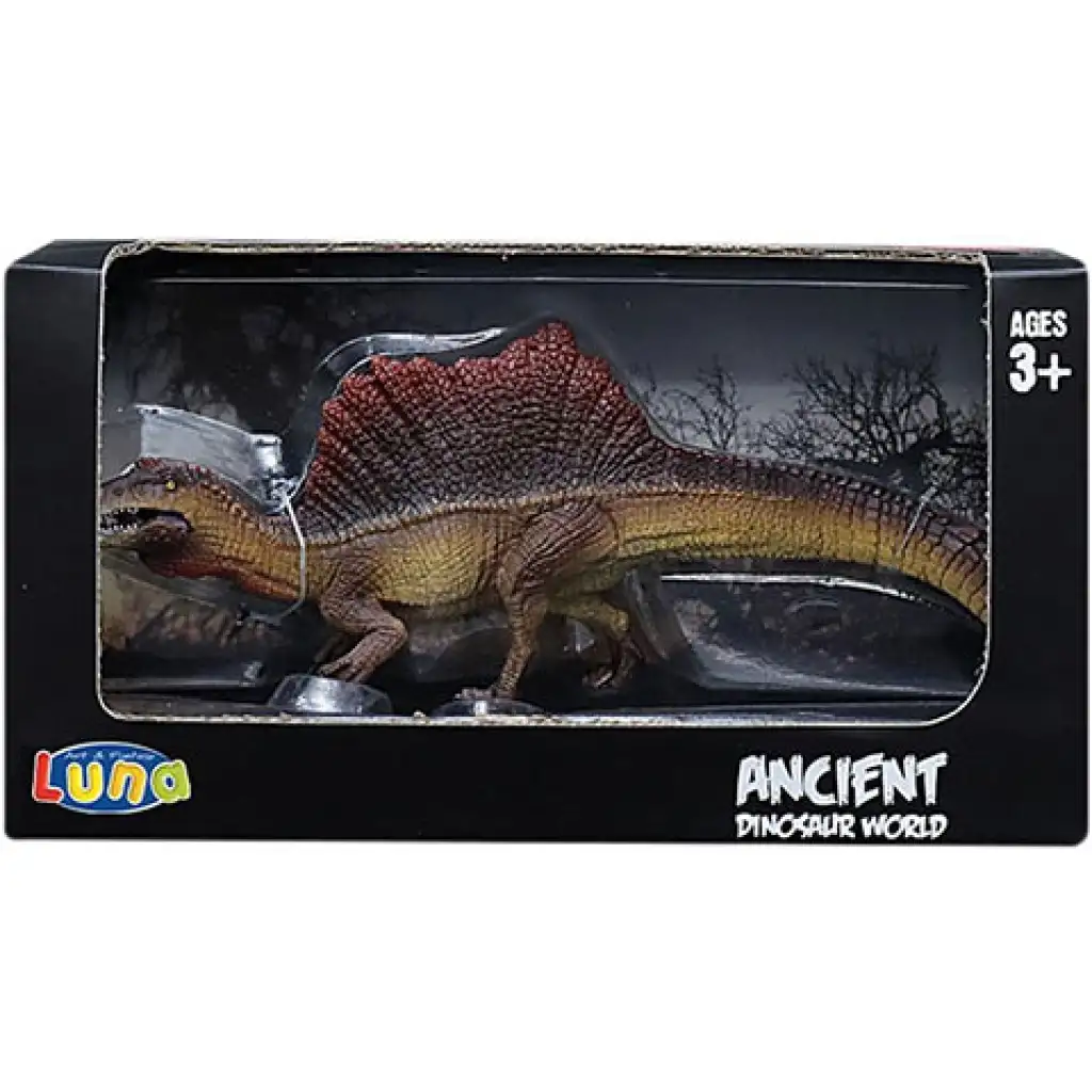 Ancient Dinosaur World: Spinosaurus dinó figura kép 1