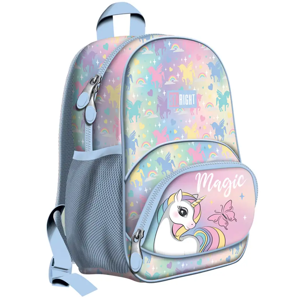 St.Right Magic Unicorn ergonomikus hátizsák BP-70 kép 1