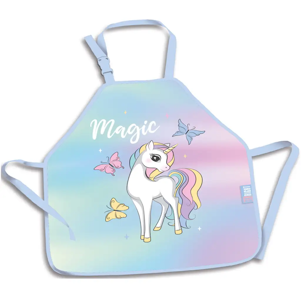 St.Right Magic Unicorn kötény unikornis mintával kép 1