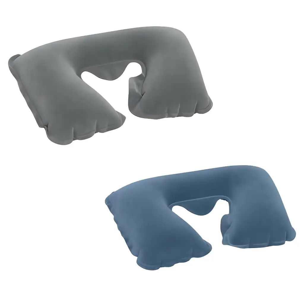 Bestway: Felfújható nyakpárna kétféle változatban 37x24x10cm kép 1