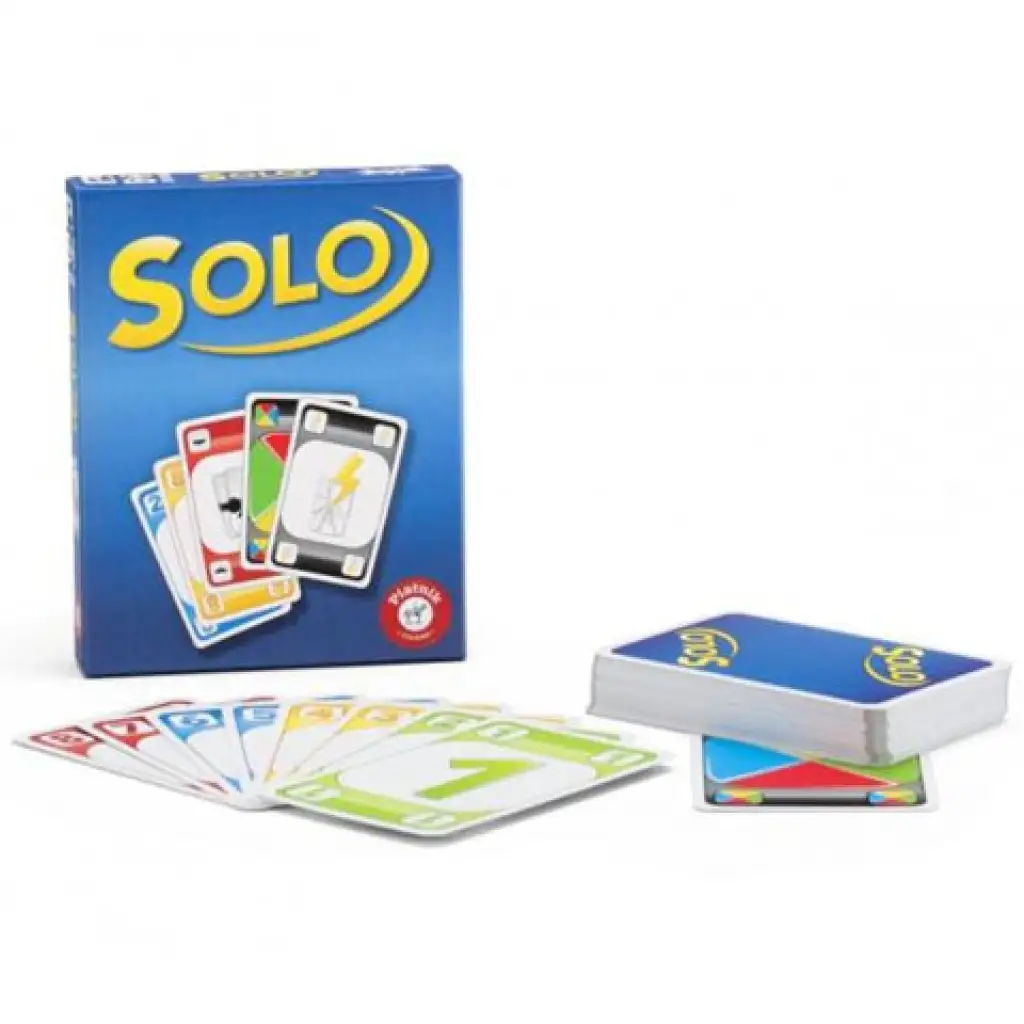 Solo kártyajáték - Piatnik kép 1