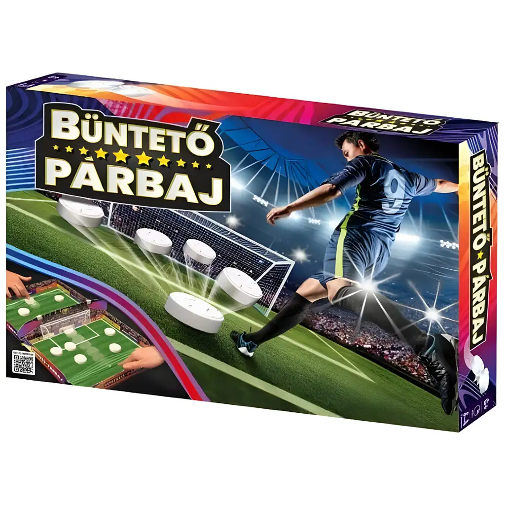 Büntetőpárbaj társasjáték kép 1
