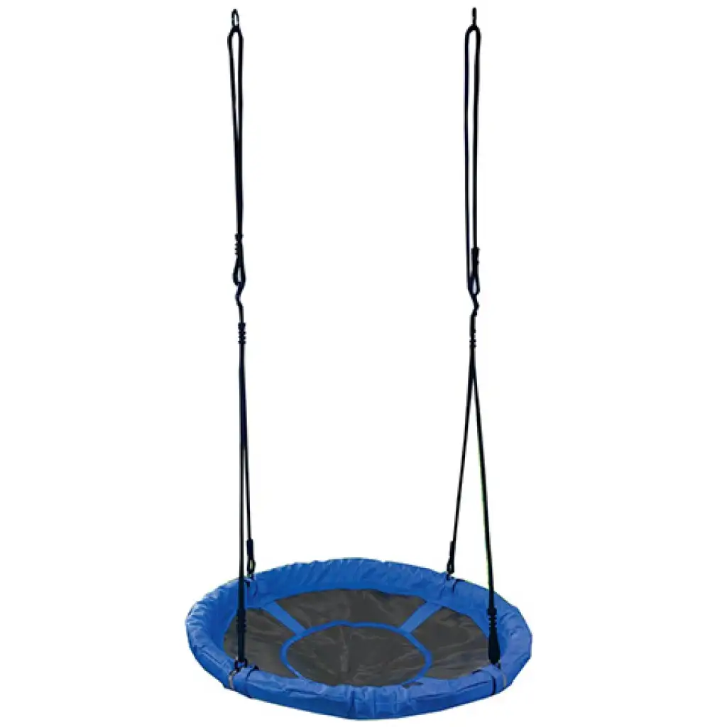 Kék Fészekhinta 95cm-es - Spartan kép 1