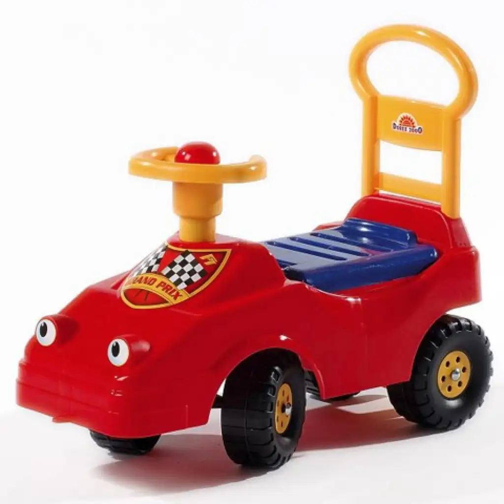 Bébi versenyautó - D-Toys kép 2