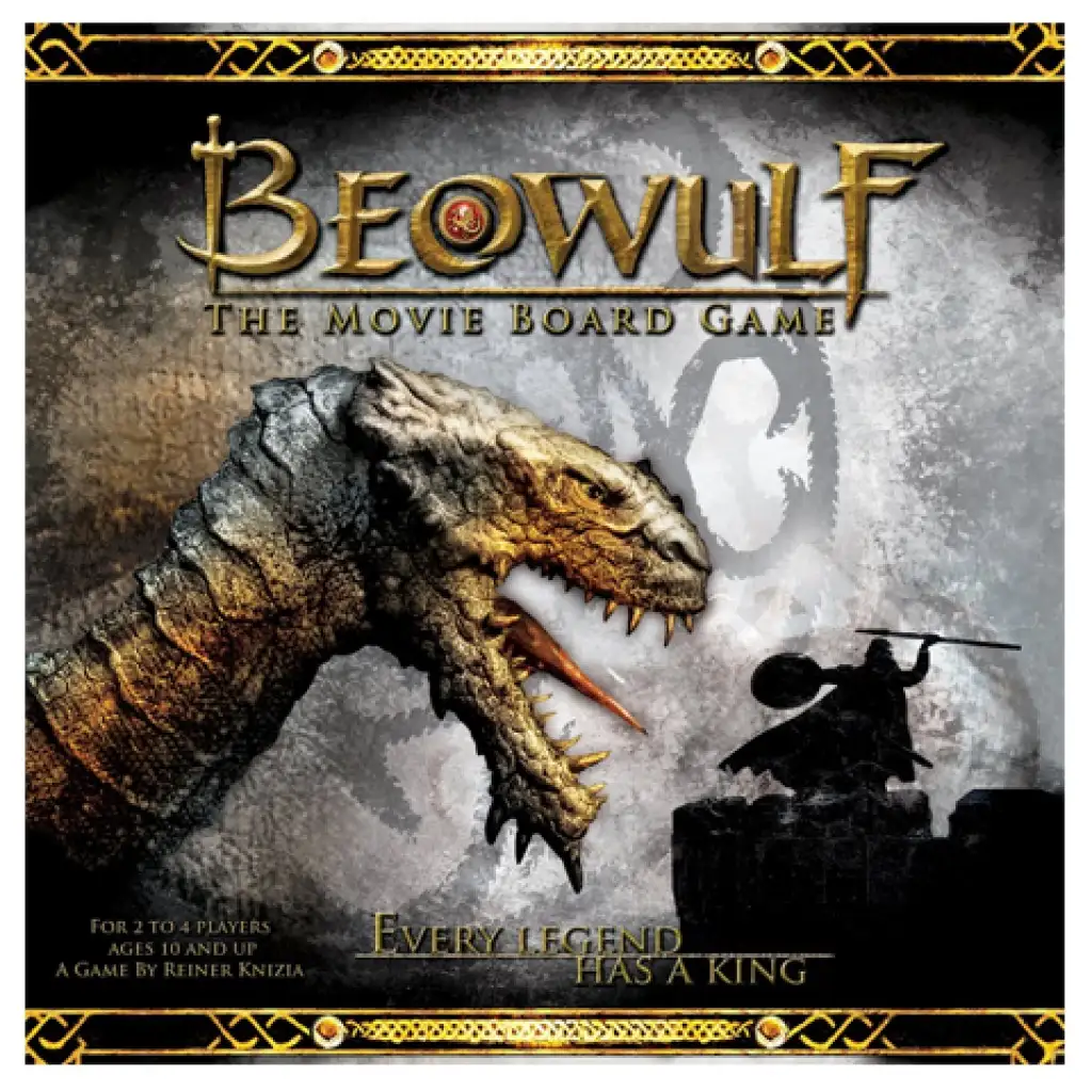 Beowulf társasjáték kép 1