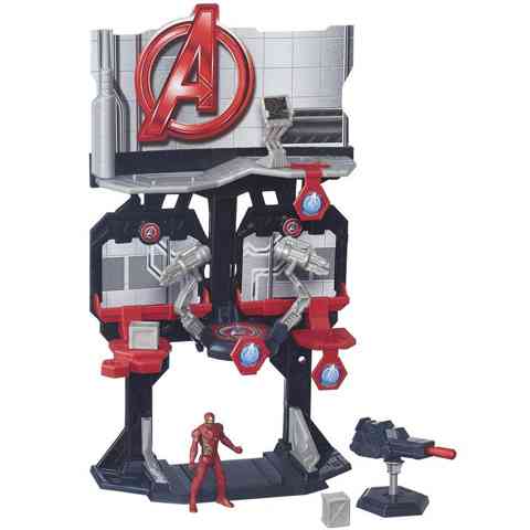 Bosszúállók: Vasember fegyvertára - Hasbro kép 2
