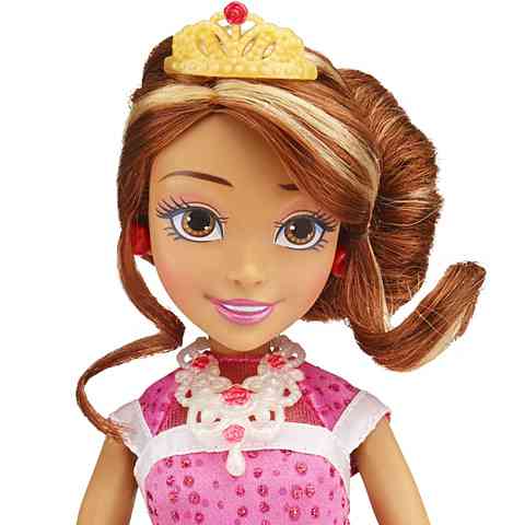 Descendants - Utódok: Audrey Hercegnő baba - Hasbro kép 3