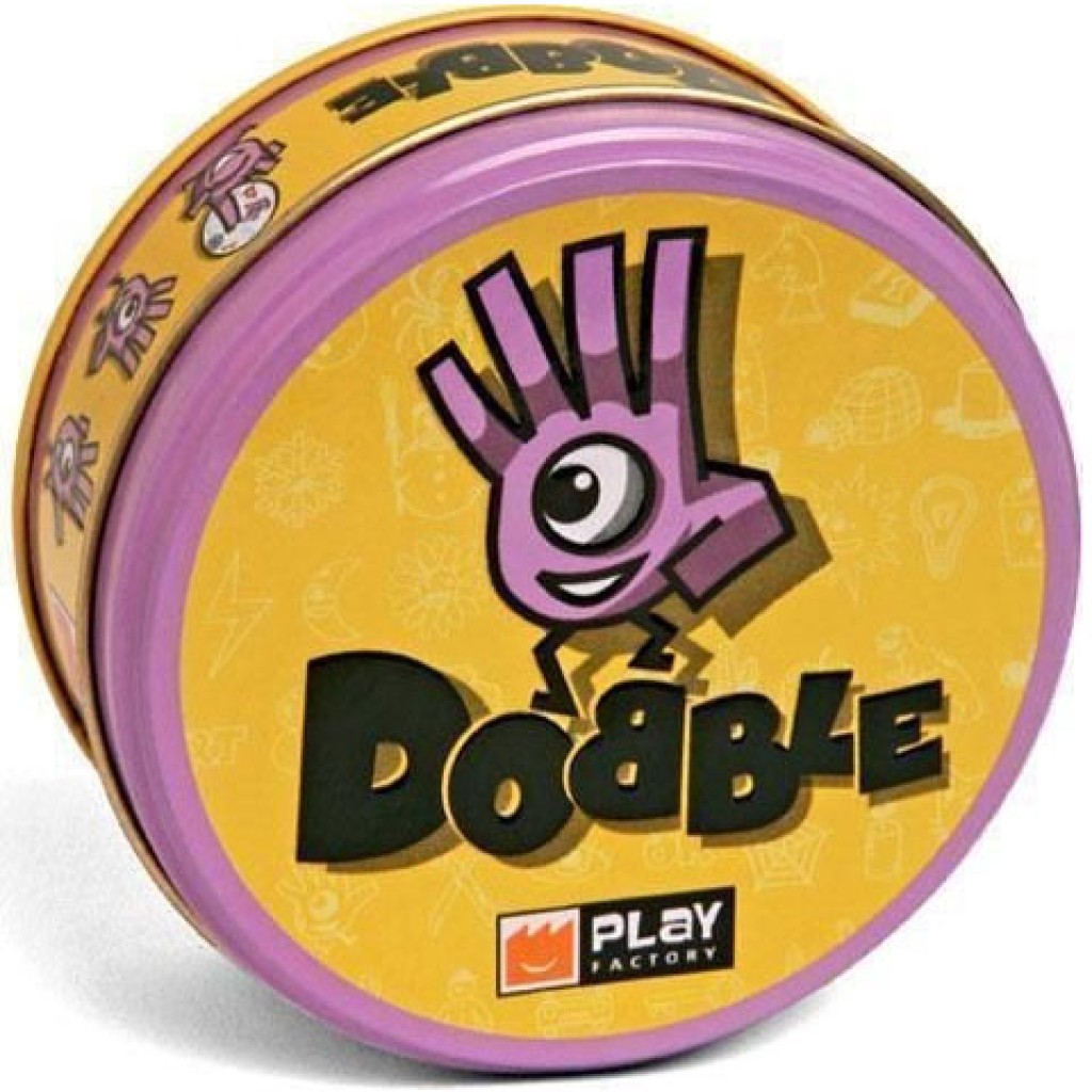 Dobble meghódította már az Egyesült Királyságot is!