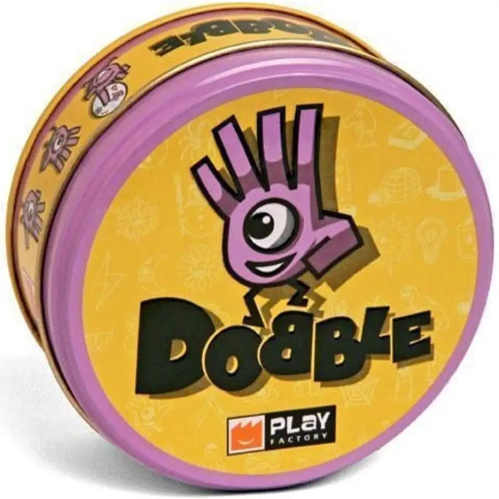 Dobble társasjáték kép 1