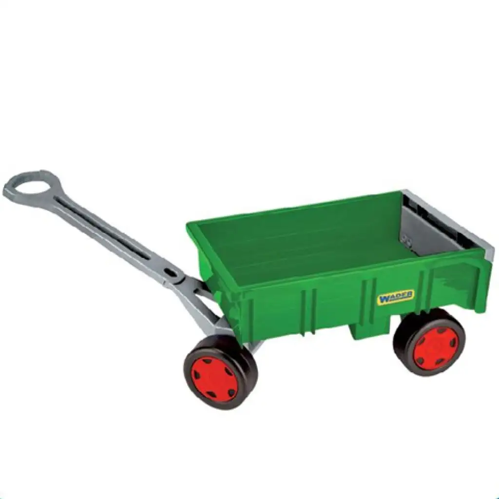 Farmer kézikocsi 60 kg teherbírású - Wader kép 1