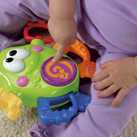 Fisher-Price: Breki a bolondos hangú kisbéka kép 4