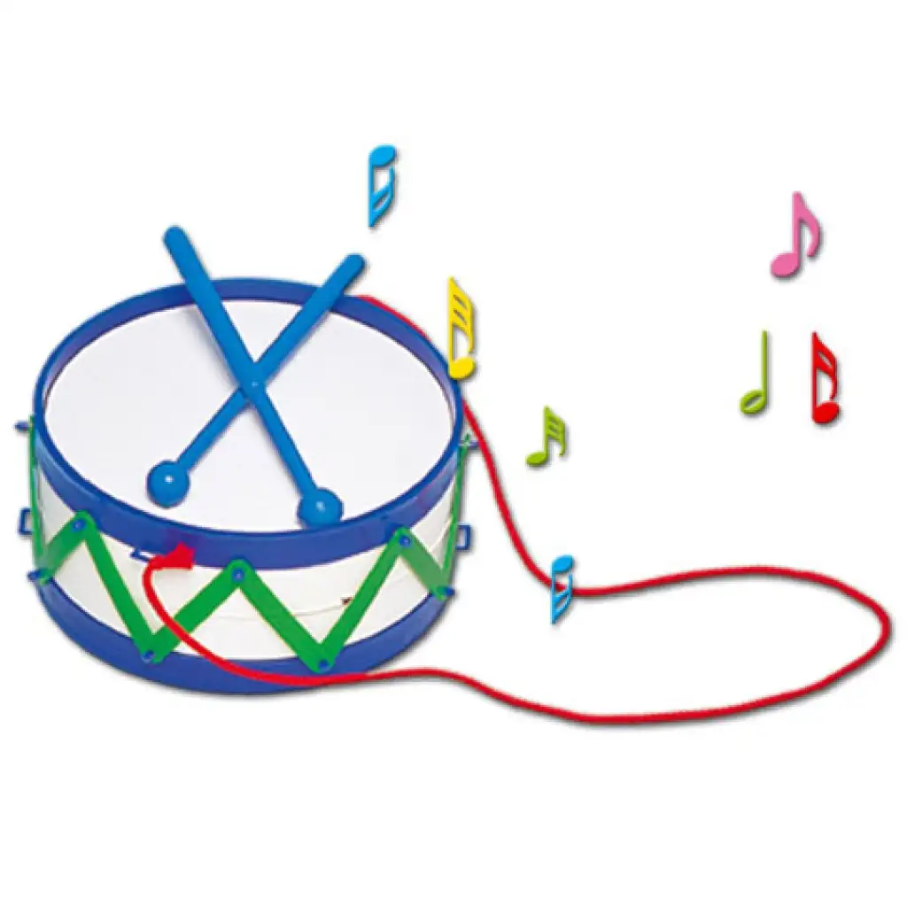 Gyermekdob 15 cm-es - D-Toys kép 1