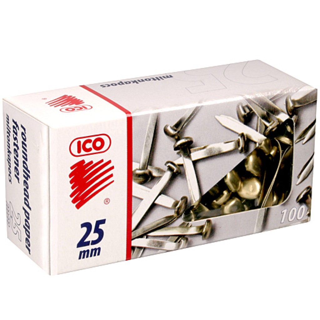 ICO: Milton kapocs 25mm 100db-os kép 1