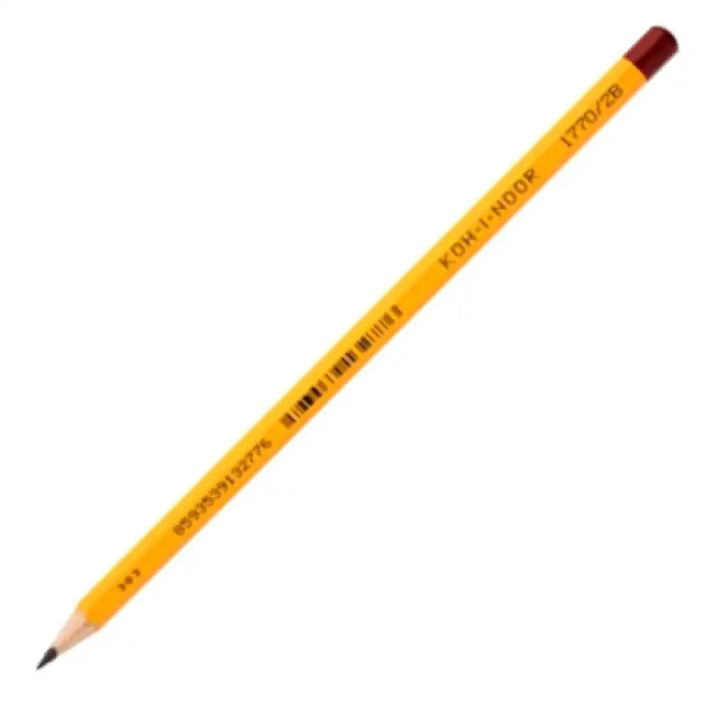 ICO: Koh-I-Noor 1770 garfit ceruza 2B kép 1