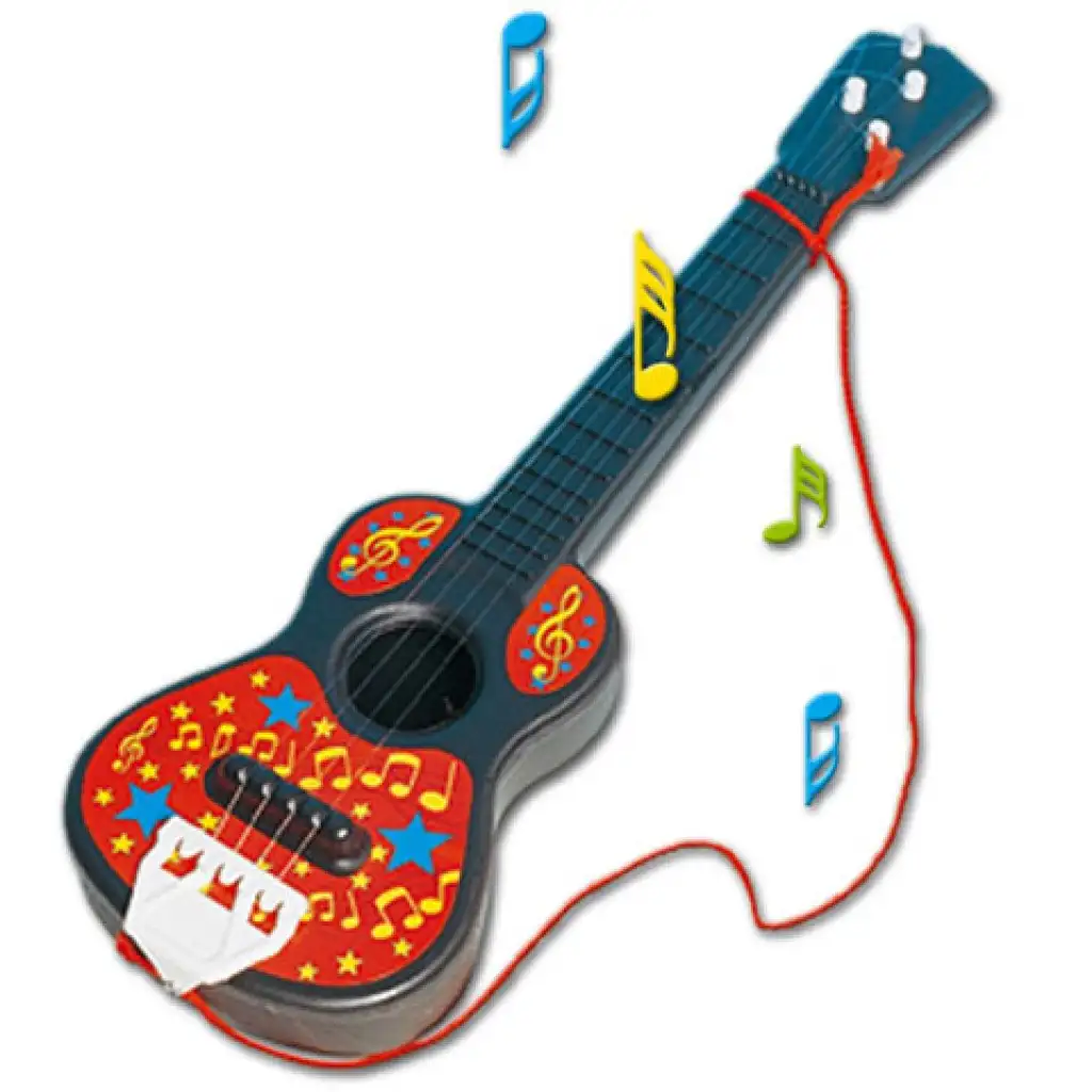 Kis gitár 42 cm-es - D-Toys kép 1