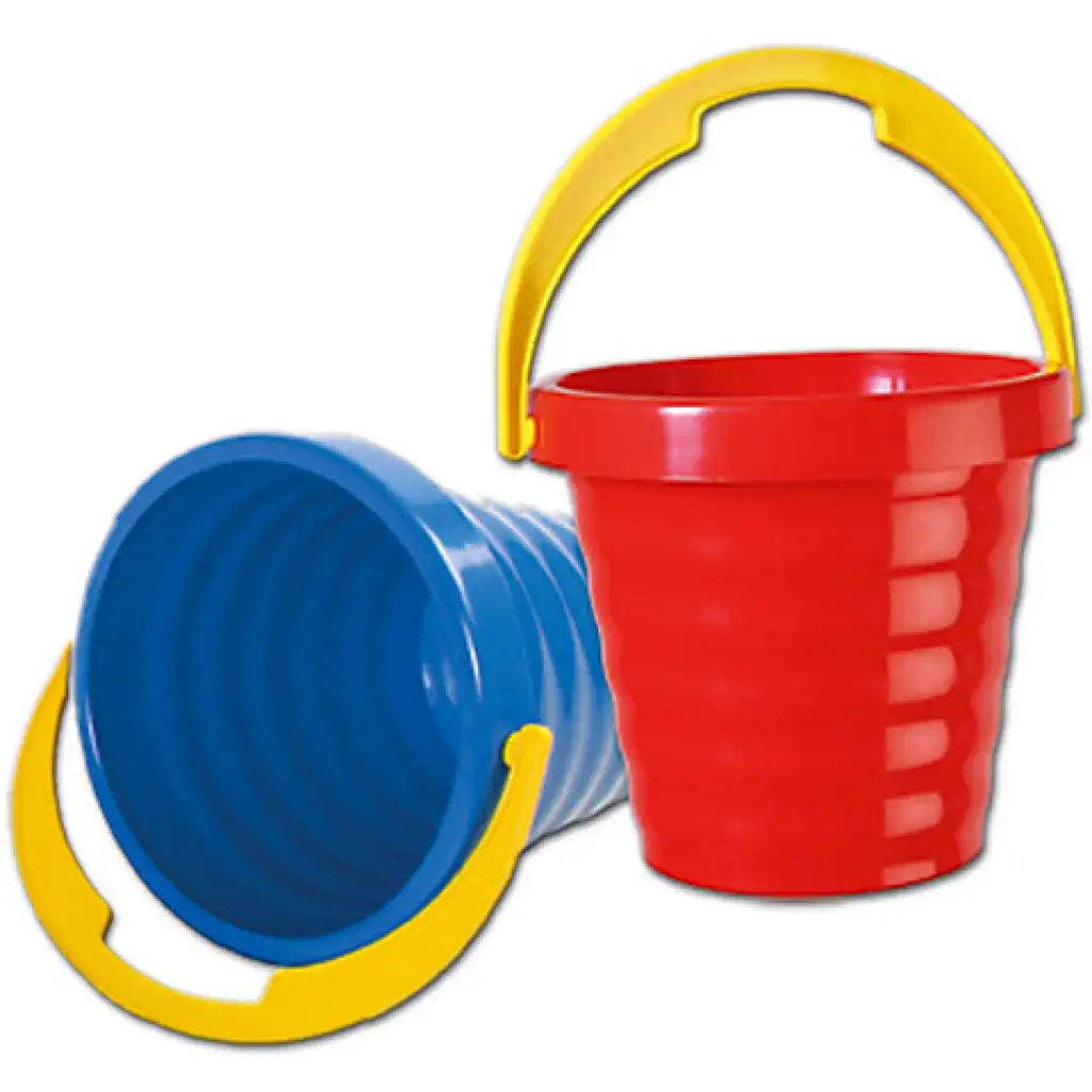 Közepes hullámos vödör 2l - D-Toys kép 1