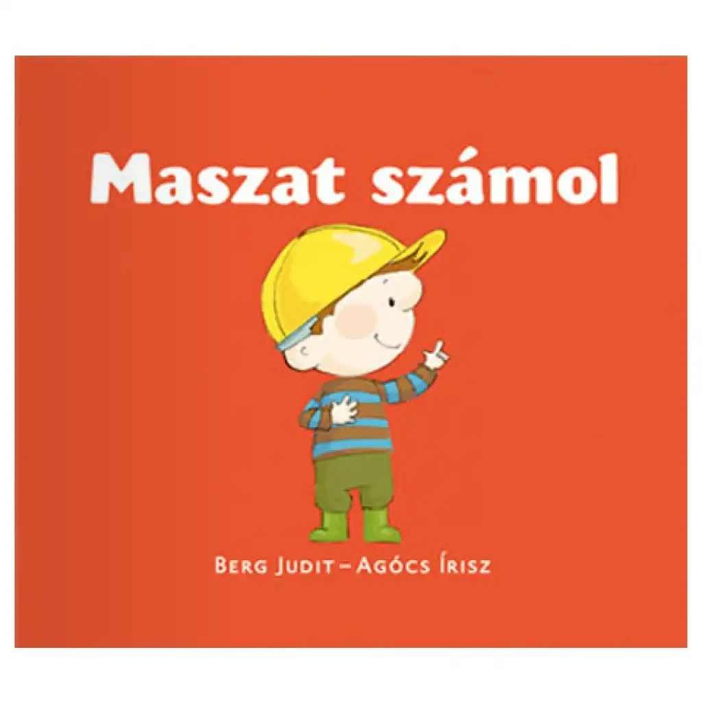 Maszat számol mesekönyv - Pagony kép 1