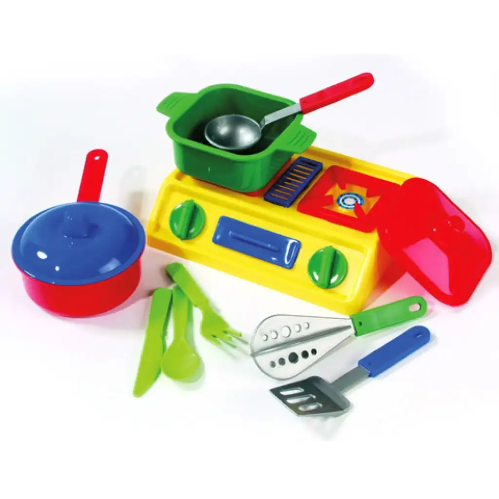 Minikonyha - D-Toys kép 1