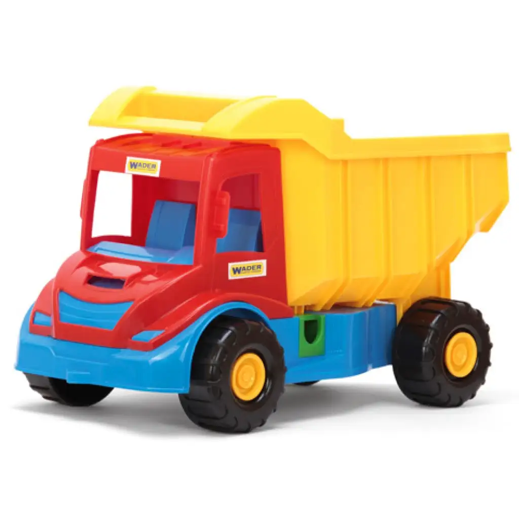 Multi Truck Szuper dömper 38cm-es - Wader kép 1