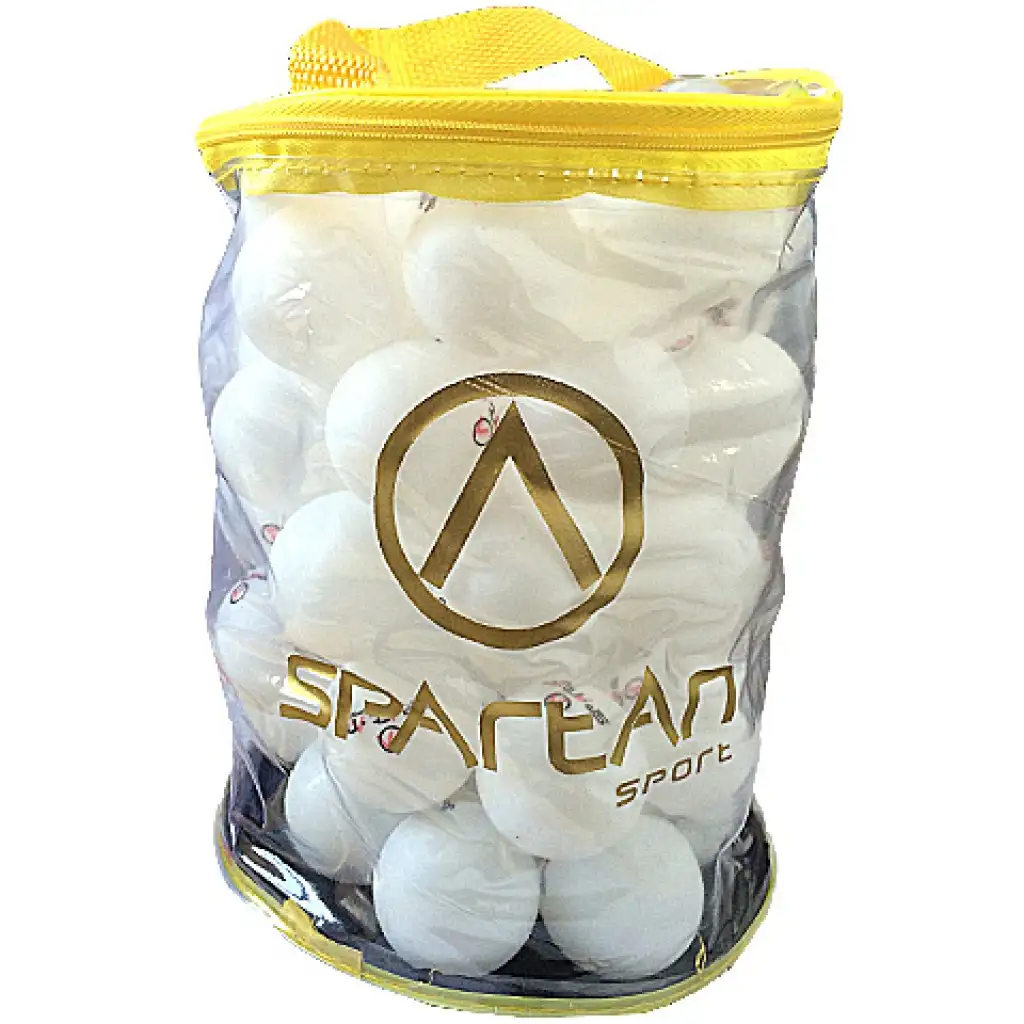 Ping-pong labda szett 60db - Spartan kép 1