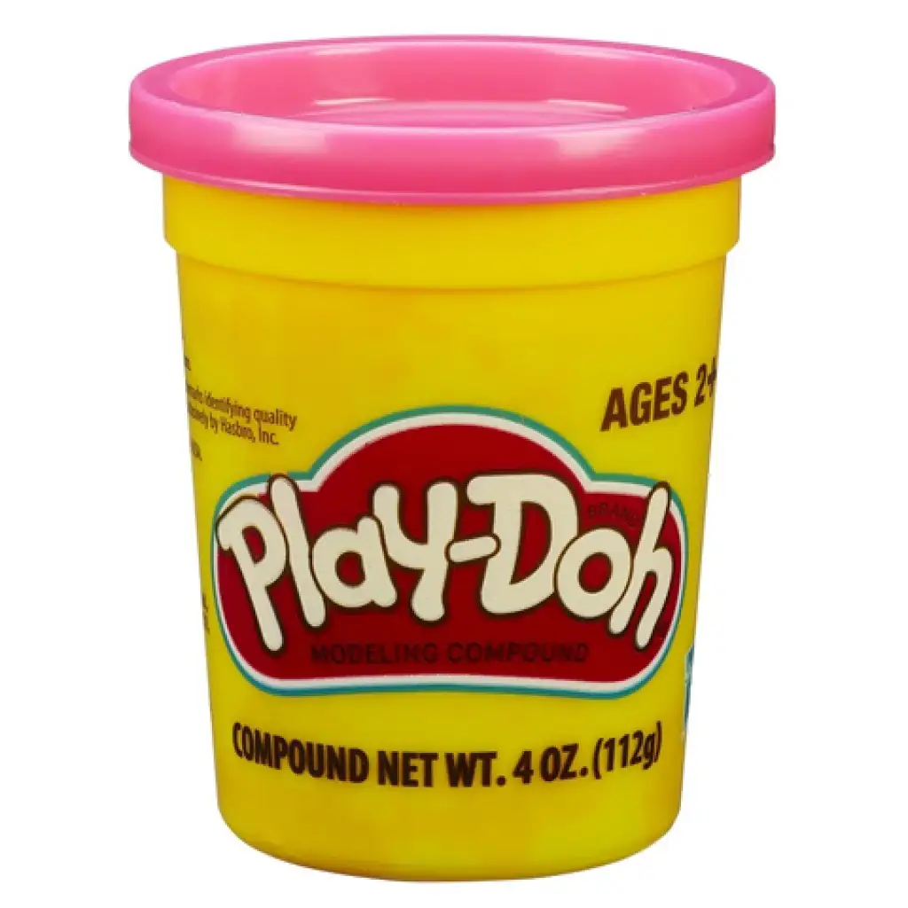 Play-Doh: Tégelyes gyurma 112 gr - Hasbro kép 1