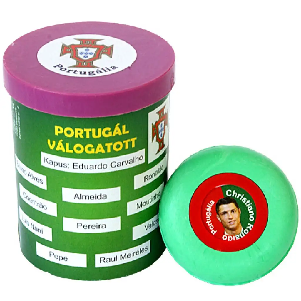 Portugál válogatott gombfoci csapat kép 1
