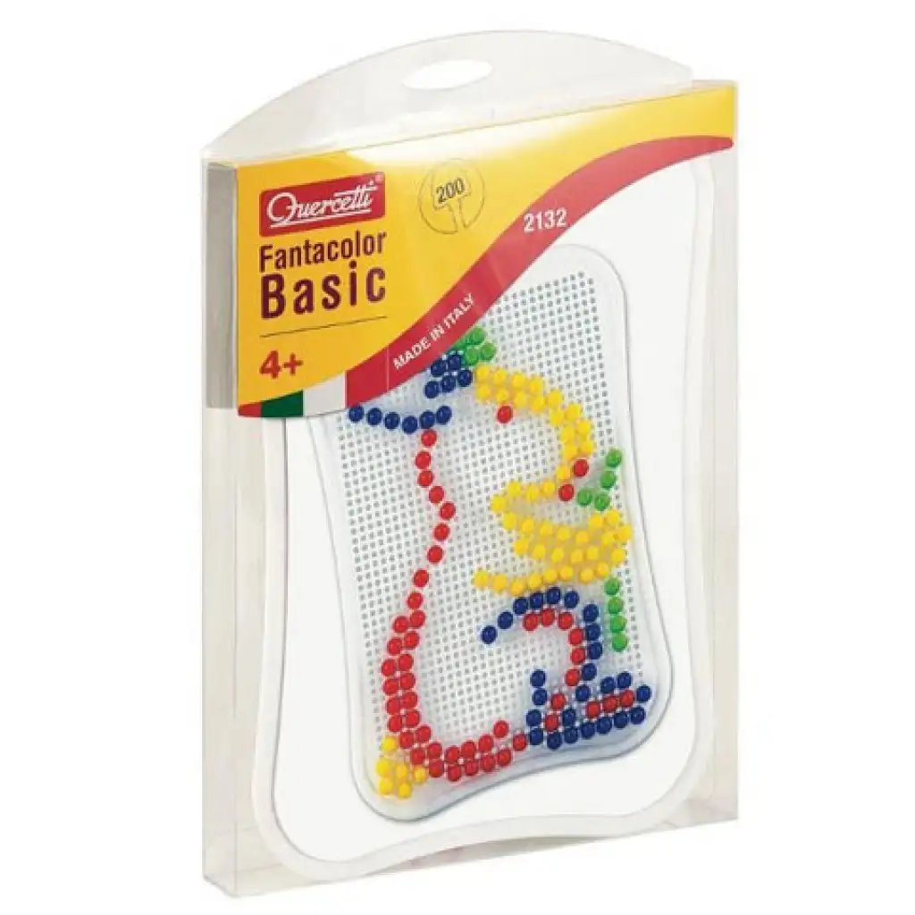 Quercetti: Fantacolor pötyi basic kép 1
