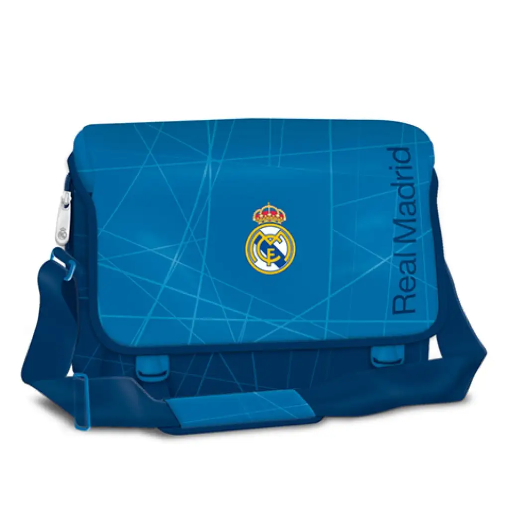 Real Madrid nagy oldaltáska - Ars Una kép 1