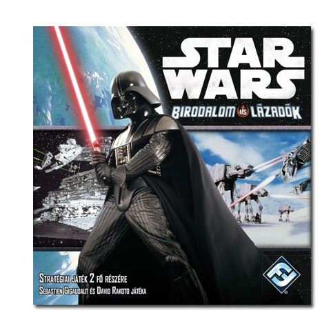 Star Wars - Birodalom vs Lázadók kártyajáték kép 1