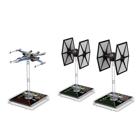 Star Wars X-Wing figurás játék kép 3