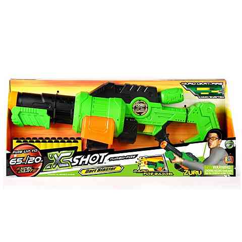 XShot Forgótáras gyorstüzelő puska kép 1